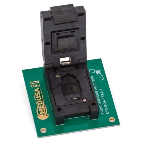������� ������ UFS BGA-153 Medusa Pro II