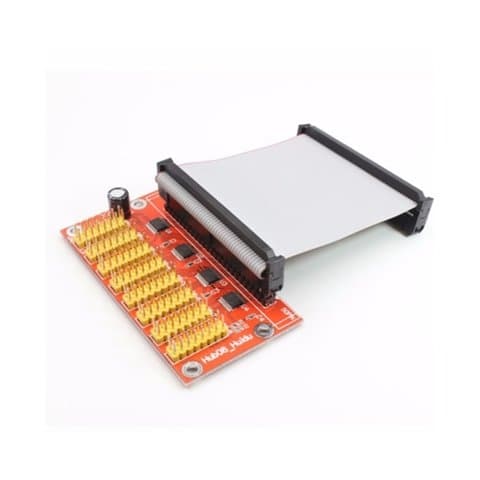 HUB-������� Huidu HUB08 (8 ��������)