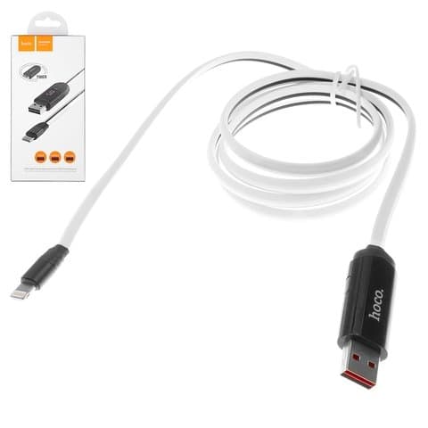 USB-������ Hoco U29, Lightning, 100 ��, � �������� ����������� �������, 2.0 �, ����