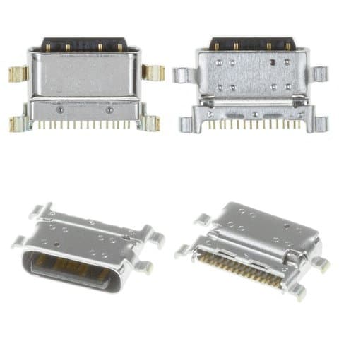 Коннектор зарядки Xiaomi Mi 8 Lite, Mi 9T, Mi 9T Pro, Mi 10T Lite, Mi 11 Lite, Mi 11 Lite 5G, Mi 11i, Mi 11T, Mi A3, Mi Note 10 Lite, Poco F3, Poco M2, Poco M2 Pro, Poco M3, Poco M3 Pro, Poco M3 Pro 5G, Poco M4 Pro 5G, Poco M5s, Poco X3, Poco X3 NFC, Poco X3 Pro, Poco X3 Pro NFC, Redmi 10X 4G, Redmi 8, Redmi 8A, Redmi 9, Redmi 9T, Redmi Note 7, Redmi Note 7 Pro, Redmi Note 8, Redmi Note 8 Pro, Redmi Note 8T, Redmi Note 9, Redmi Note 9 Pro, Redmi Note 9S, Redmi Note 10, Redmi Note 10 5G, Redmi Note 10 Pro, M2101K6G, M2101K6R, Redmi Note 10S, Redmi Note 10S, Redmi Note 11, Redmi Note 11 5G, Redmi Note 11S, Redmi Note 11T 5G, 16 pin, Type-C, Original (PRC), (гнездо, разъем, слот)