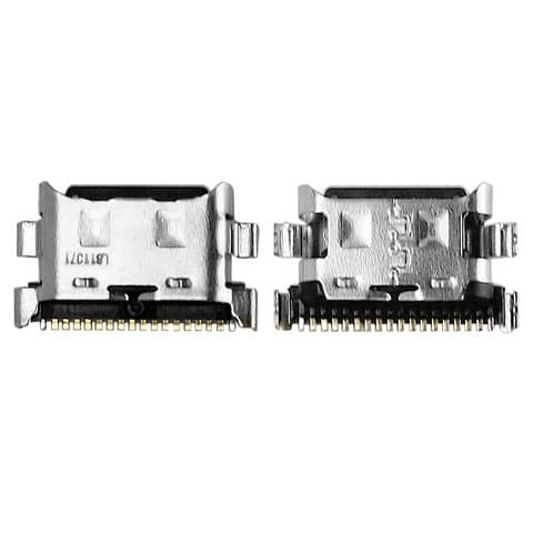 Коннектор зарядки Huawei Mate 20 lite, Nova 3, P20 Lite, P30 Lite, 18 pin, Type-C, (гнездо, разъем, слот)