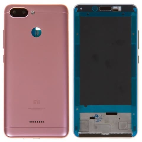 ������ Xiaomi Redmi 6, �������, Original (PRC), (������, ������)