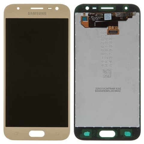 ������� Samsung SM-J330 Galaxy J3 (2017), ���������� | � ��������� | Original (���������) | ���������� ������, �����