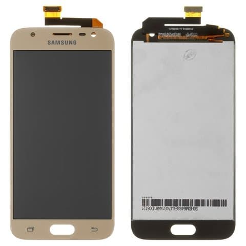 ������� Samsung SM-J330 Galaxy J3 (2017), ���������� | � ��������� | High Copy, IPS | ���������� ������, �����