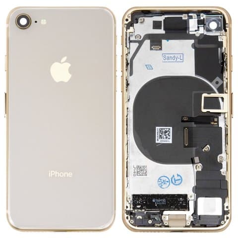 ������ Apple iPhone 8, ����������, �� �������,  ������ ��������, Original (PRC), (������, ������)