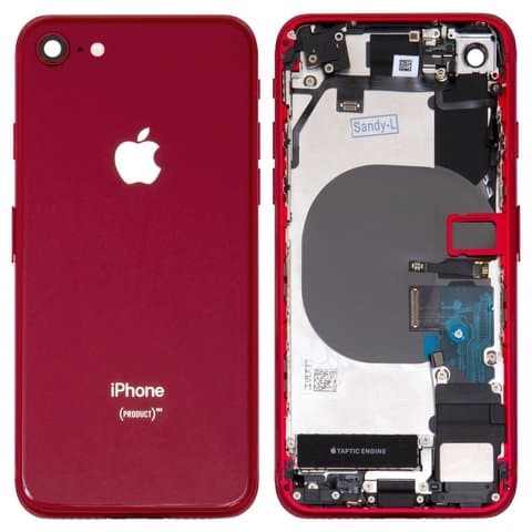 ������ Apple iPhone 8, ��������, �� �������,  ������ ��������, Original (PRC), (������, ������)