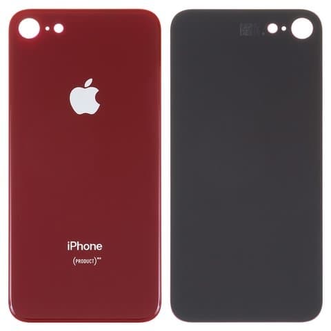 ����� ������ Apple iPhone 8, �������, ������� ������� ���� ������, small hole, Original (PRC) | ������, ������ ������������, ���, �������