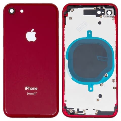 ������ Apple iPhone 8, ��������, � ���������� SIM-�����, � �������� ��������, Original (PRC), (������, ������)