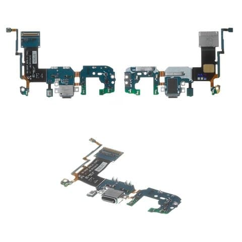 ����� ������� Samsung SM-G955 Galaxy S8 Plus, ����� ���������� �������, � ����������, Original (PRC)