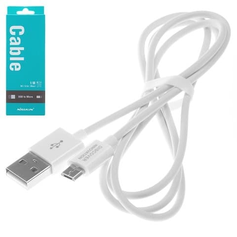 USB-������ Nillkin, Micro-USB, 100 ��, 2.1 �, ����