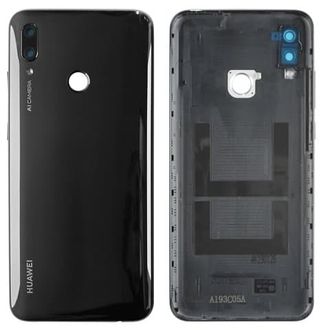 ����� ������ Huawei P Smart (2019), POT-LX1, POT-LX1AF, POT-LX1RU, POT-LX2J, POT-LX3, �����, Midnight Black, Original (PRC) | ������, ������ ������ ������������, ���, �������