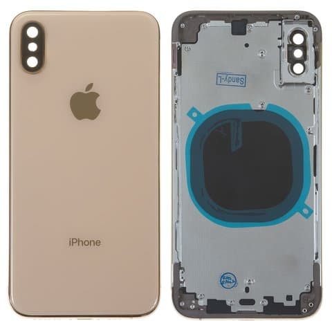 ������ Apple iPhone XS, ����������, � ���������� SIM-�����, � �������� ��������, Original (PRC), (������, ������)