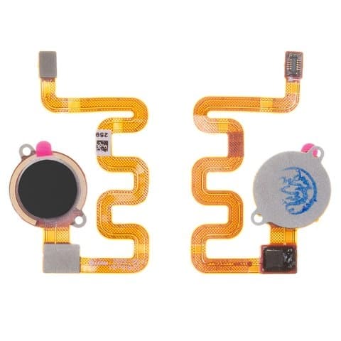 ����� Xiaomi Mi A2 Lite, Redmi 6 Pro, M1805D1SG, ��� ������� ��������� ������ (Touch ID), ������, Original (PRC)