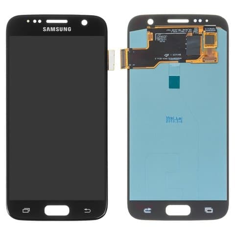 ������� Samsung SM-G930 Galaxy S7, ������ | � ��������� | High Copy, OLED | ���������� ������, �����