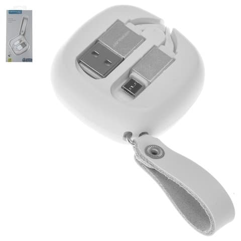 USB-������ Konfulon S79, Micro-USB, 100 ��, �������, ���������, 2.0 �, ����