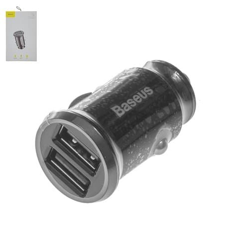 ������������� �������� ������� Baseus C8-K, 2 USB, 3.1�, ������, 15 ��, CCALL-ML01 | �������, �������� ����������