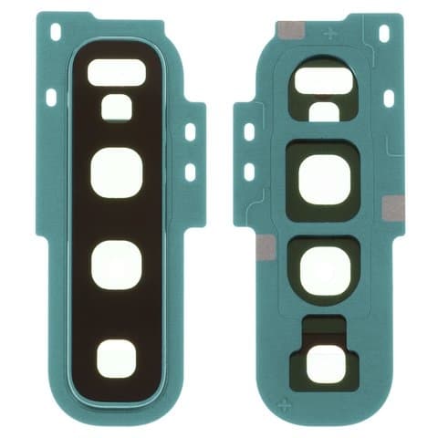 ������ ������ Samsung SM-G973 Galaxy S10, �������, Prism Green, � ������, Original (PRC)