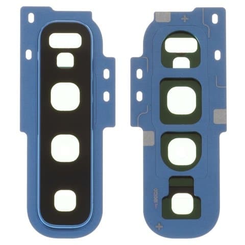 ������ ������ Samsung SM-G973 Galaxy S10, �����, Prism Blue, � ������, Original (PRC)