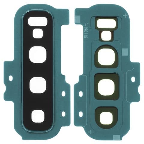 ������ ������ Samsung SM-G975 Galaxy S10 Plus, �������, Prism Green, � ������, Original (PRC)