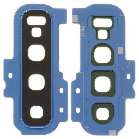 ������ ������ Samsung SM-G975 Galaxy S10 Plus, �����, Prism Blue, � ������, Original (PRC)