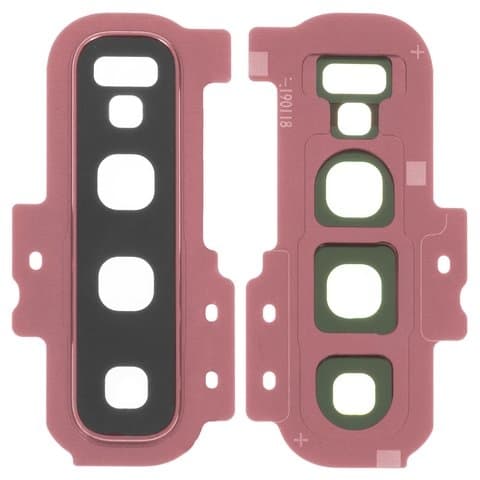 ������ ������ Samsung SM-G975 Galaxy S10 Plus, �������, Flamingo Pink, � ������, Original (PRC)