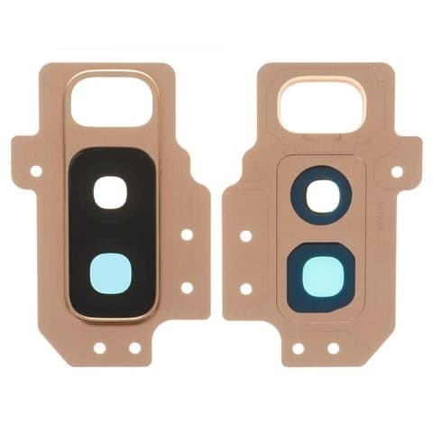 ������ ������ Samsung SM-G965 Galaxy S9 Plus, ����������, Sunrise Gold, � ������, Original (PRC)