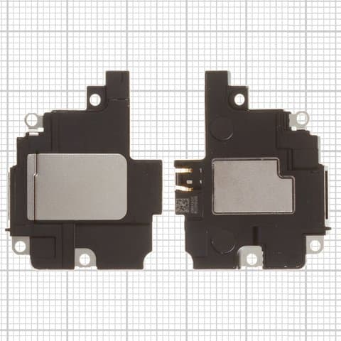 Динамік Apple iPhone 11, iPhone XR, бузер, дзвоник виклику та гучного зв'язку, нижній динамік | динамик