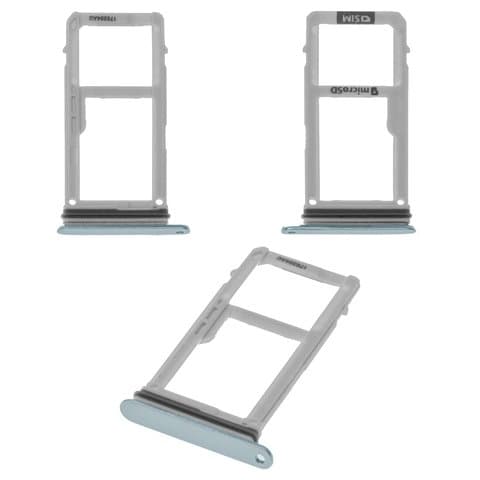 ������ (�����) SIM-����� Samsung SM-A320 Galaxy A3 (2017), �����, �������� 2 ��, � ���������� ����� ������ (MMC), Original (PRC) | ��������� ���-�����