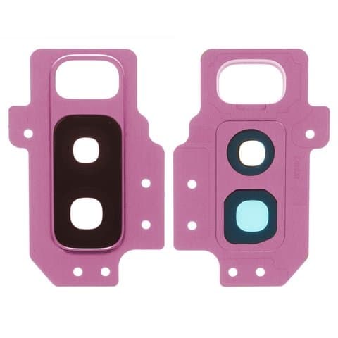 ������ ������ Samsung SM-G965 Galaxy S9 Plus, ����������, Llilac Purple, � ������, Original (PRC)