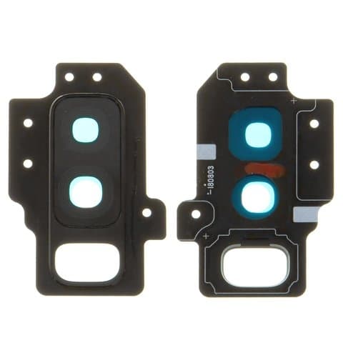 ������ ������ Samsung SM-G965 Galaxy S9 Plus, ������, Midnight Black, � ������, Original (PRC)