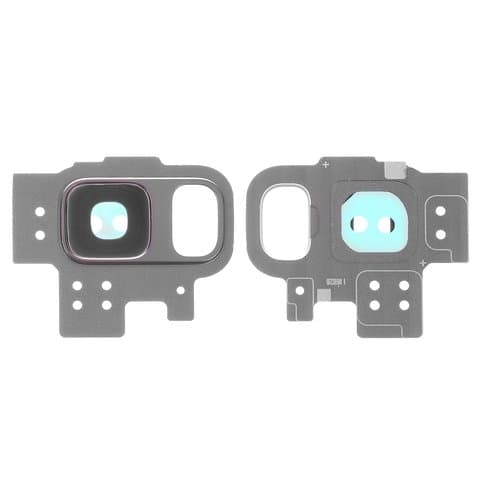 ������ ������ Samsung SM-G960 Galaxy S9, �����, Titanium Gray, � ������, Original (PRC)