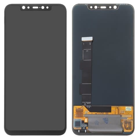 ������� Xiaomi Mi 8, M1803E1A, ������ | � ��������� | High Copy, OLED | ���������� ������, �����