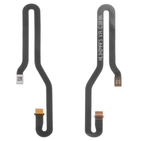Шлейф Huawei Mate 20, HMA-L29, HMA-L09, HMA-LX9, HMA-AL00, HMA-TL00, коннектора сканера отпечатка пальцев, Original (PRC)