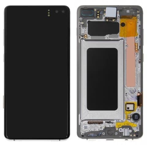 ������� Samsung SM-G975 Galaxy S10 Plus, ���� | � ��������� | � �������� ����� | Original (������-�����), GH82-18849J, GH82-18834J | ���������� ������, �����