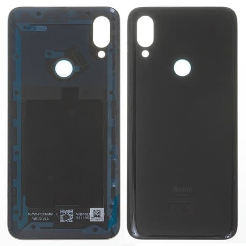 ����� ������ Xiaomi Redmi 7, M1810F6LG, M1810F6LH, M1810F6LI, �����, Original (PRC) | ������, ������ ������ ������������, ���, �������