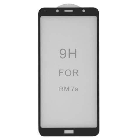 ������� ���� Xiaomi Redmi 7A, MZB7995IN, M1903C3EG, M1903C3EH, M1903C3EI, �����, 5D, iNobi, Full Glue, ���� �� ��� ��������, ������ � ������ | ���������� �������� ������
