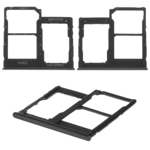 ������ (�����) SIM-����� Samsung SM-A202 Galaxy A20e, ������, Original (PRC) | ��������� ���-�����