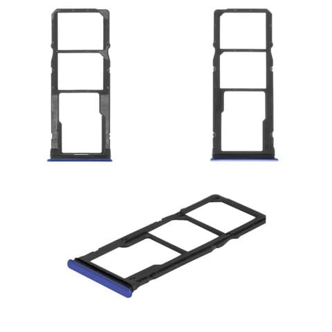 ������ (�����) SIM-����� Xiaomi Redmi 7, M1810F6LG, M1810F6LH, M1810F6LI, �����, Original (PRC) | ��������� ���-�����