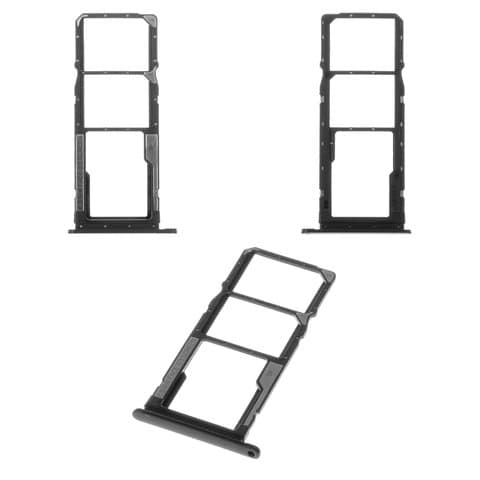 ������ (�����) SIM-����� Xiaomi Redmi 7A, MZB7995IN, M1903C3EG, M1903C3EH, M1903C3EI, ������, Matte Black, Original (PRC) | ��������� ���-�����