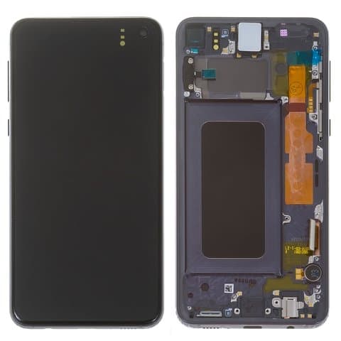 ������� Samsung SM-G970 Galaxy S10e, ������ | � ��������� | � �������� ����� | Original (������-�����), GH82-18852A, GH82-18836A | ���������� ������, �����