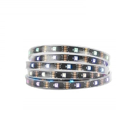 ������������ ����� RGB SMD5050, WS2815 (������, � �����������, IP67, 12 �, 30 ������/�, 5 �)