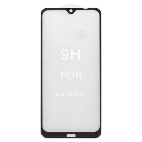 ������� ���� Xiaomi Redmi Note 8T, M1908C3XG, �����, 5D, iNobi, Full Glue, ���� �� ��� ��������, ������ � ������ | ���������� �������� ������