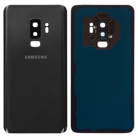 ����� ������ Samsung SM-G965 Galaxy S9 Plus, �����, Midnight Black, �� ����� ������, Original (PRC) | ������, ������ ������ ������������, ���, �������