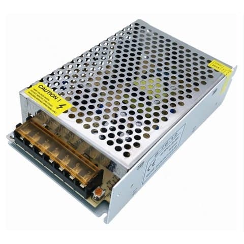 Блок питания светодиодных лент 24 В / 3 A (75 Вт, 220 В)