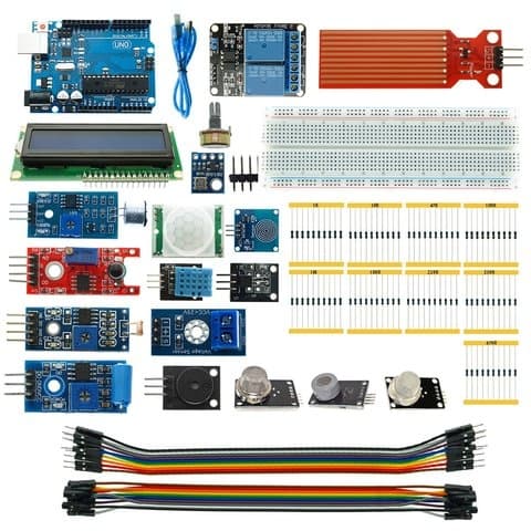 ����� Arduino OKYSTAR ����� ��� (�� ���� UNO R3)