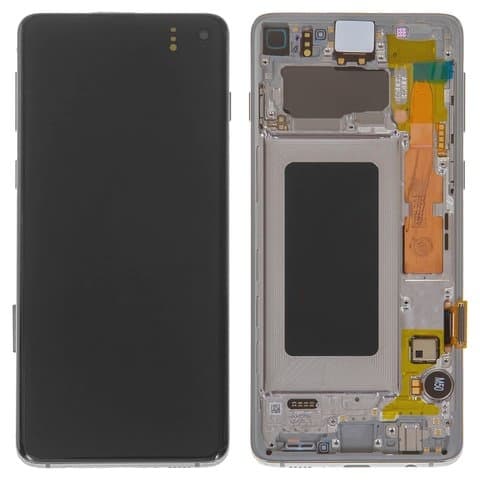 ������� Samsung SM-G973 Galaxy S10, ���� | � ��������� | � �������� ����� | Original (PRC) | ���������� ������, �����