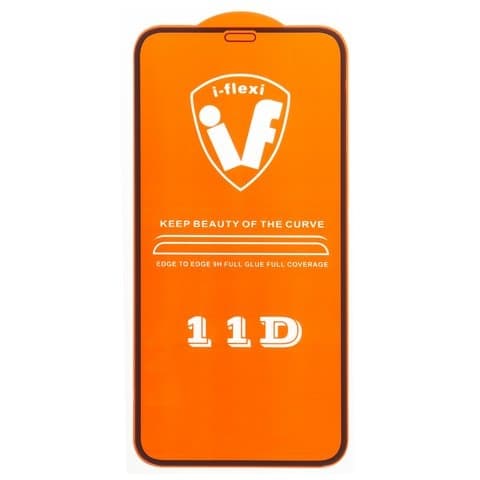 ������� ���� Apple iPhone 11, iPhone XR, ������ � ������, �����, iNobi, Full Glue, ���� �� ��� �������� | ���������� �������� ������