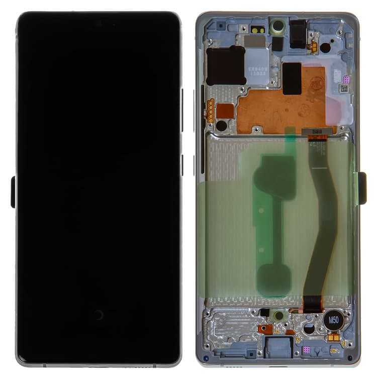 ������� Samsung SM-G770 Galaxy S10 Lite, ���� | � ��������� | � �������� ����� | Original (������-�����), GH82-21672B, GH82-22045B, GH82-21992B | ���������� ������, �����
