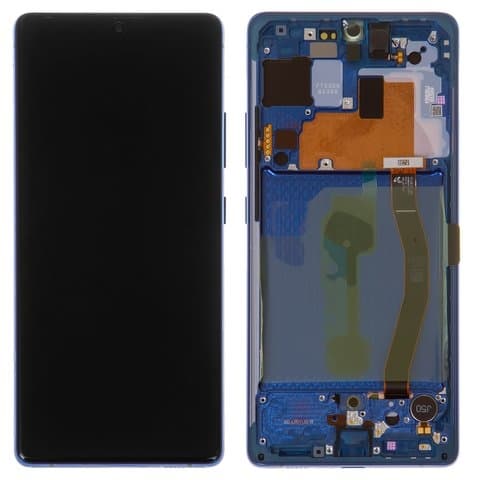 ������� Samsung SM-G770 Galaxy S10 Lite, ����� | � ��������� | � �������� ����� | Original (������-�����), GH82-21672C, GH82-21992C, GH82-22045C | ���������� ������, �����