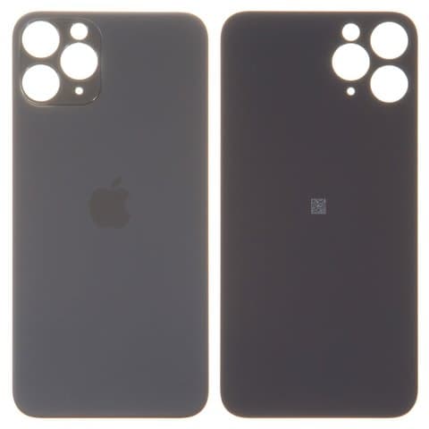 ����� ������ Apple iPhone 11 Pro, ���, Matte Space Gray, �� ������� ������� ���� ������, big hole, Original (PRC) | ������, ������ ������������, ���, �������